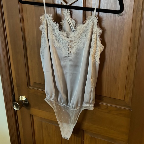 Abercrombie & Fitch Other - Abercrombie & fitch intimate bodysuit S